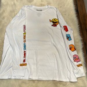 NWOT LONG SLEEVE TOP